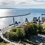 Oberhalb Vom Hafen 2 Lejlighed