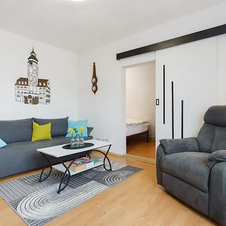 Oberhalb Vom Hafen 2 Apartment *