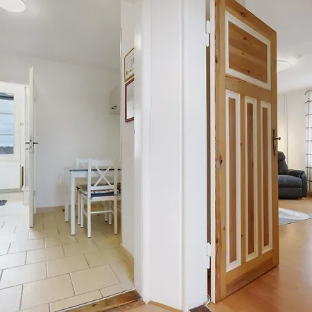 Apartment Oberhalb Vom Hafen 2
