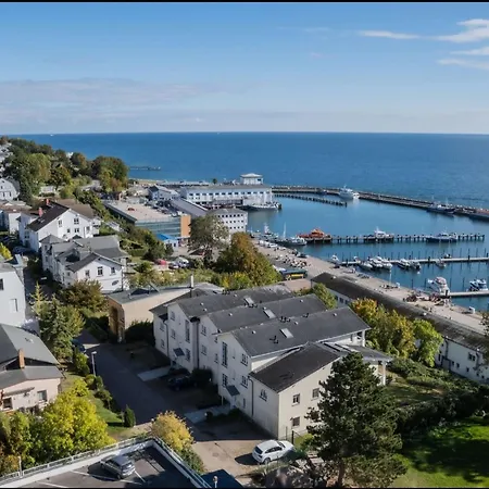 Oberhalb Vom Hafen 2 Apartment Sassnitz