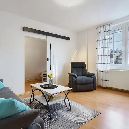 Oberhalb Vom Hafen 2 Apartment *