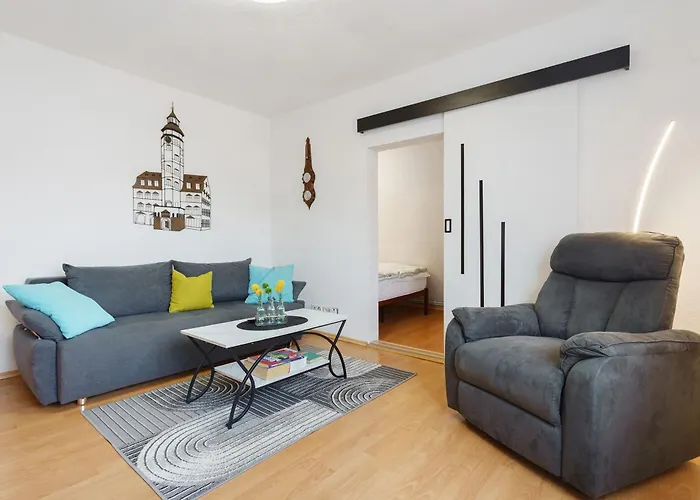 Oberhalb Vom Hafen 2 Apartment *