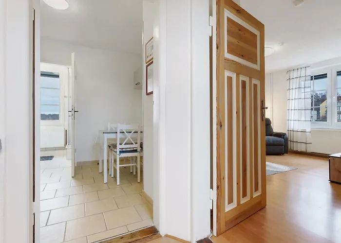 Apartment Oberhalb Vom Hafen 2