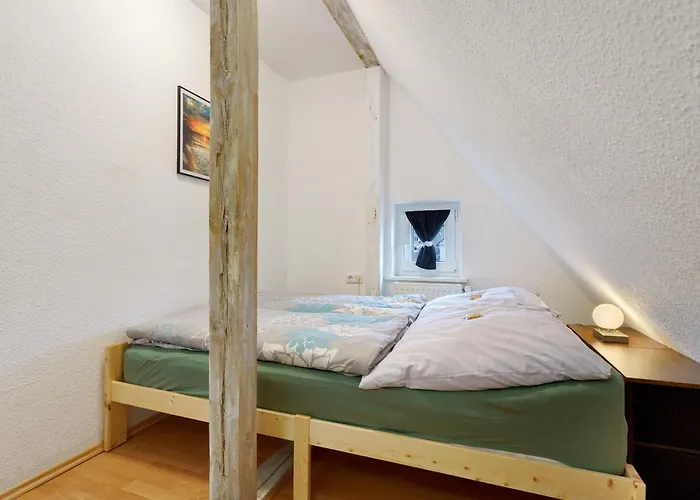 Apartment Oberhalb Vom Hafen 2