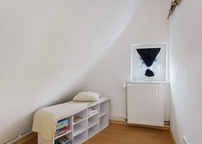 Oberhalb Vom Hafen 2 Apartment