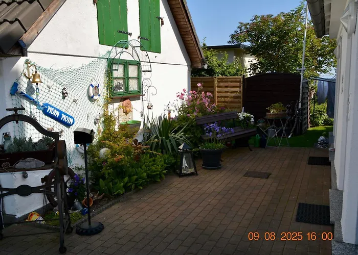 Oberhalb Vom Hafen 2 Apartment Sassnitz
