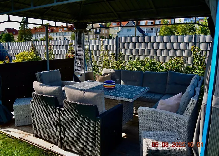 Apartment Oberhalb Vom Hafen 2
